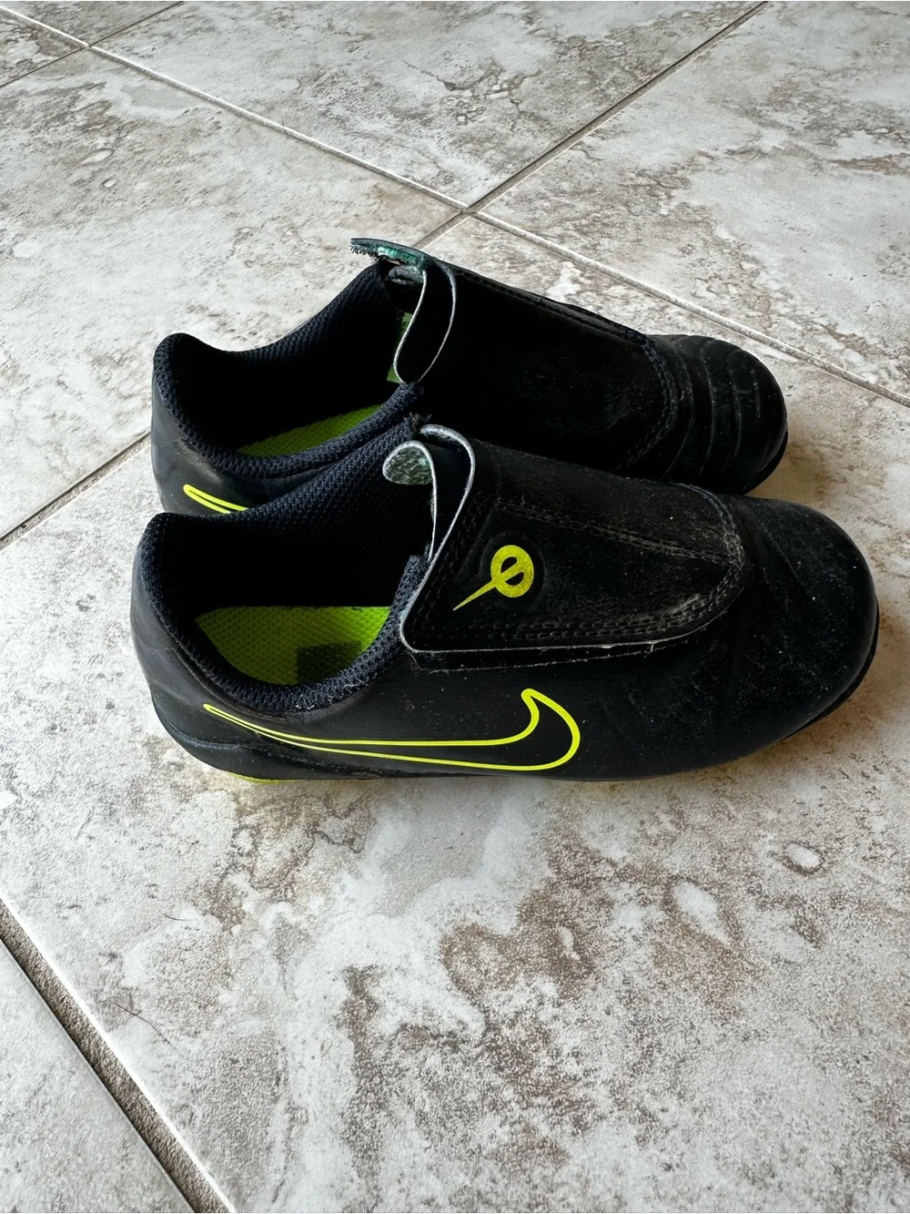 Nike Kids Soccer Cleats